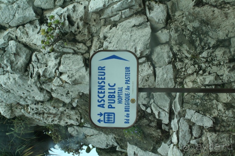 По Европе. Часть 6. Монако.