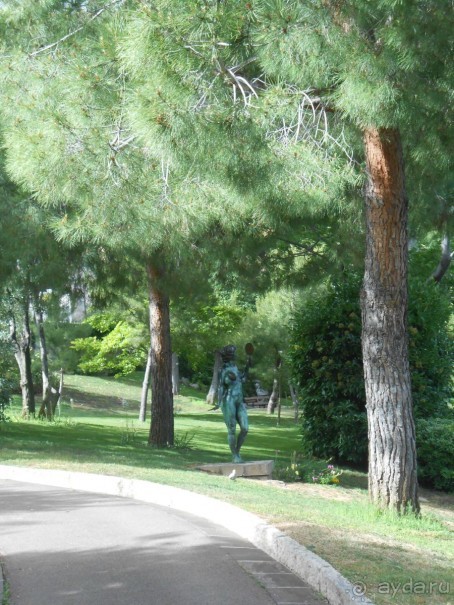 По Европе. Часть 6. Монако.