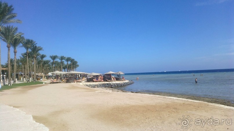 Отель для полного релакса Makadi Spa