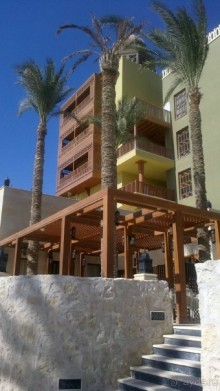 Отель для полного релакса Makadi Spa