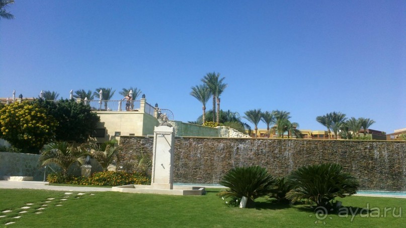 Отель для полного релакса Makadi Spa