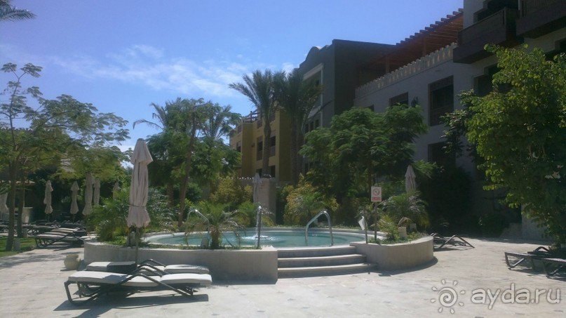 Отель для полного релакса Makadi Spa