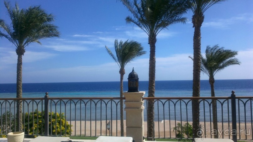 Отель для полного релакса Makadi Spa