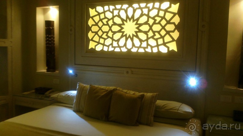 Отель для полного релакса Makadi Spa