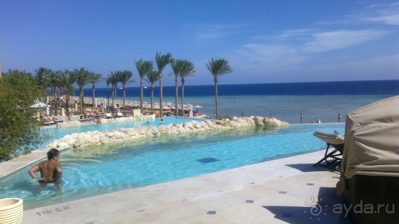 Отель для полного релакса Makadi Spa