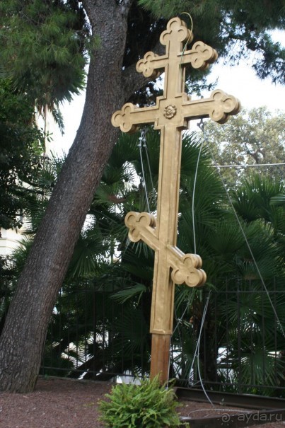 Итальянский Храм Христа Спасителя.