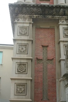 Итальянский Храм Христа Спасителя.