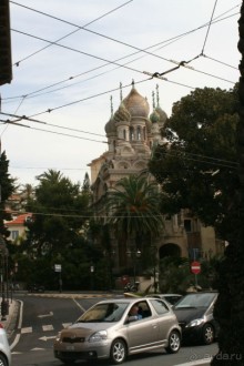 Итальянский Храм Христа Спасителя.