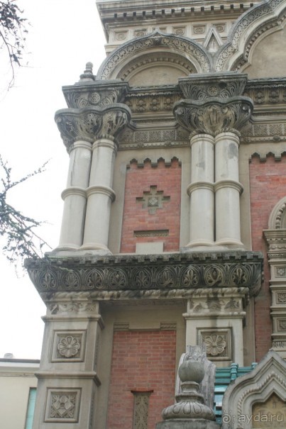 Итальянский Храм Христа Спасителя.