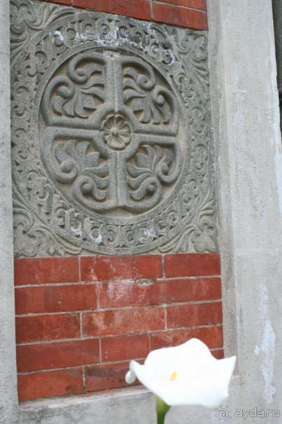 Итальянский Храм Христа Спасителя.