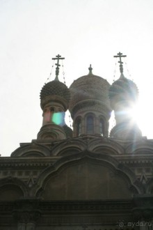 Итальянский Храм Христа Спасителя.