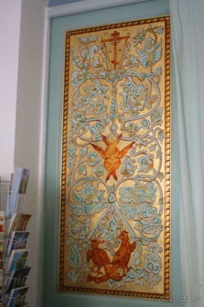 Итальянский Храм Христа Спасителя.