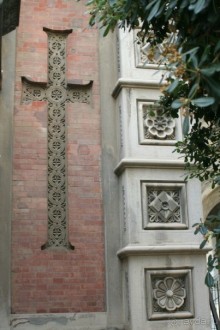 Итальянский Храм Христа Спасителя.