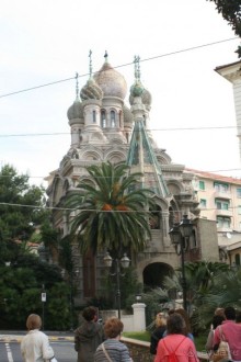 Итальянский Храм Христа Спасителя.