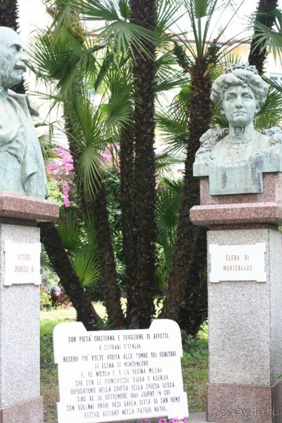 Итальянский Храм Христа Спасителя.