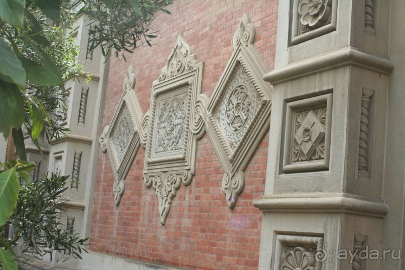 Итальянский Храм Христа Спасителя.