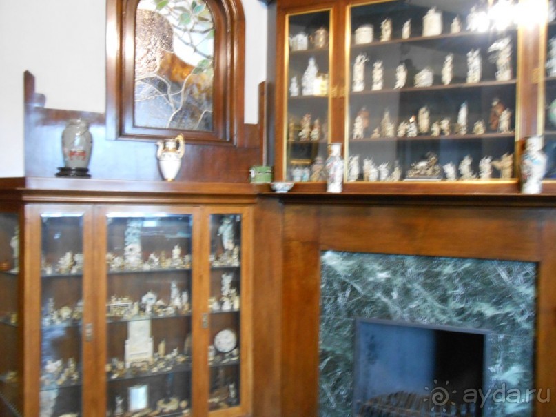 Особняк Рябушинского