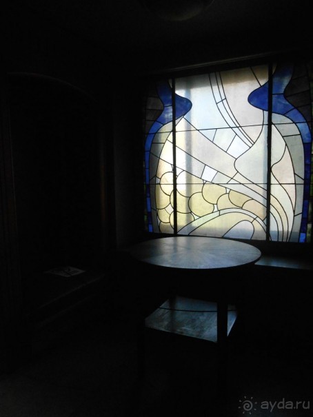 Особняк Рябушинского