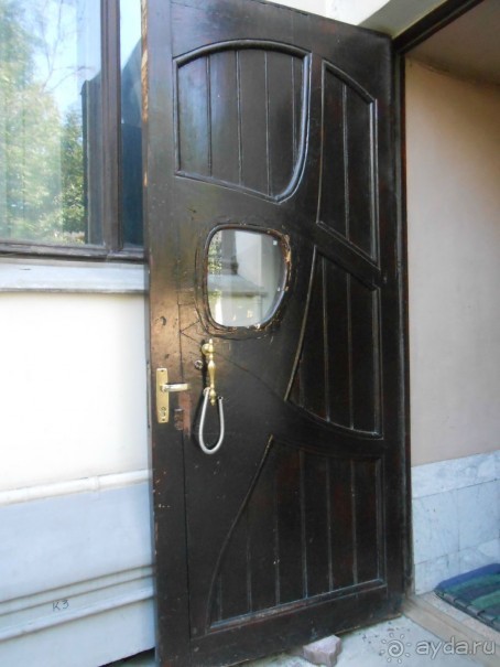 Особняк Рябушинского