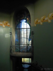 Особняк Рябушинского