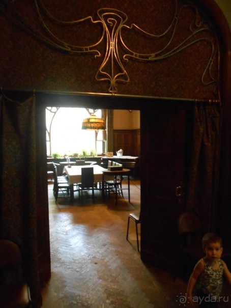 Особняк Рябушинского