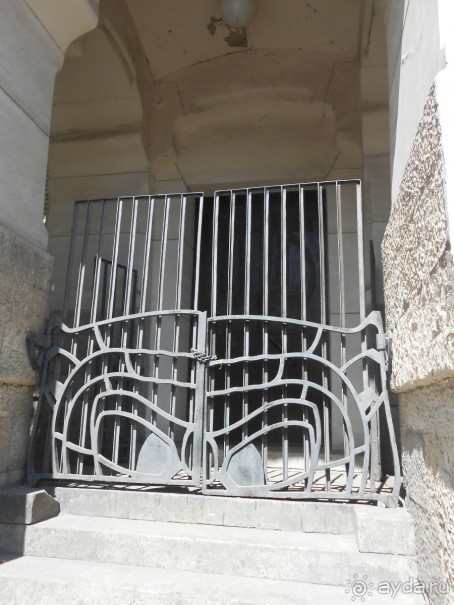 Особняк Рябушинского