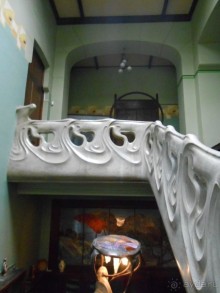 Особняк Рябушинского