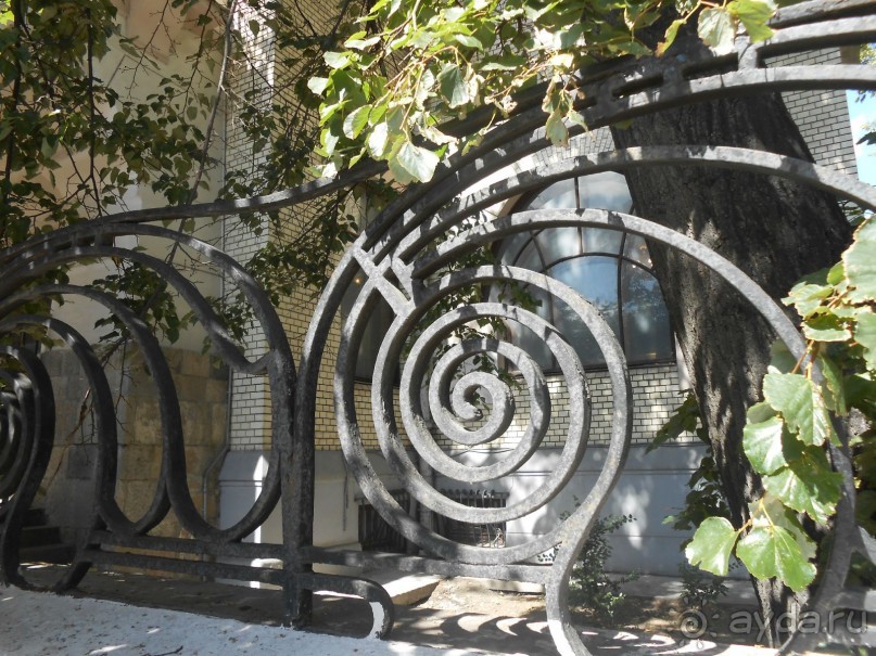 Особняк Рябушинского