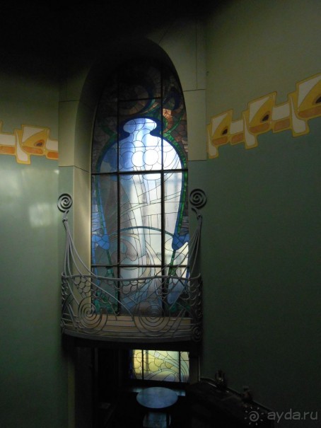 Особняк Рябушинского