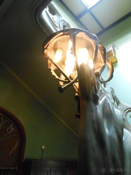 Особняк Рябушинского