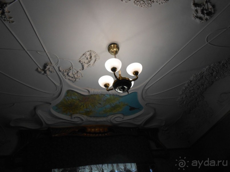 Особняк Рябушинского