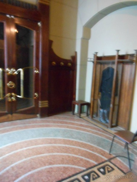 Особняк Рябушинского