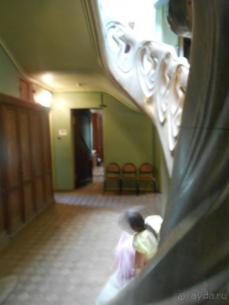 Особняк Рябушинского