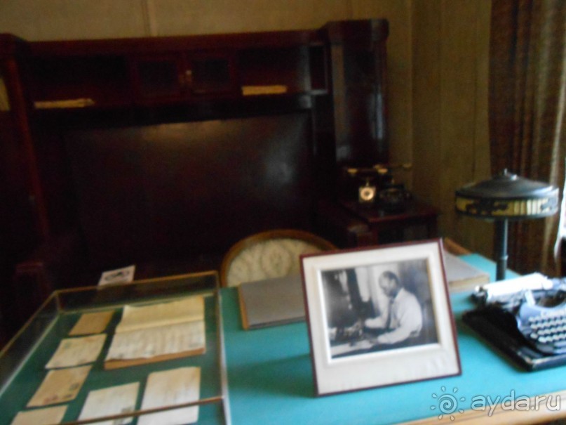 Особняк Рябушинского