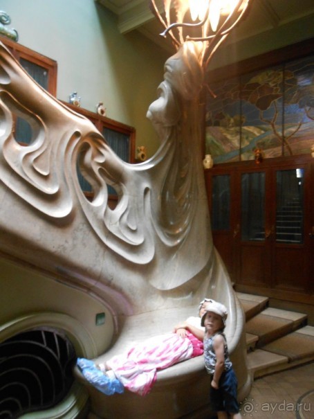 Особняк Рябушинского