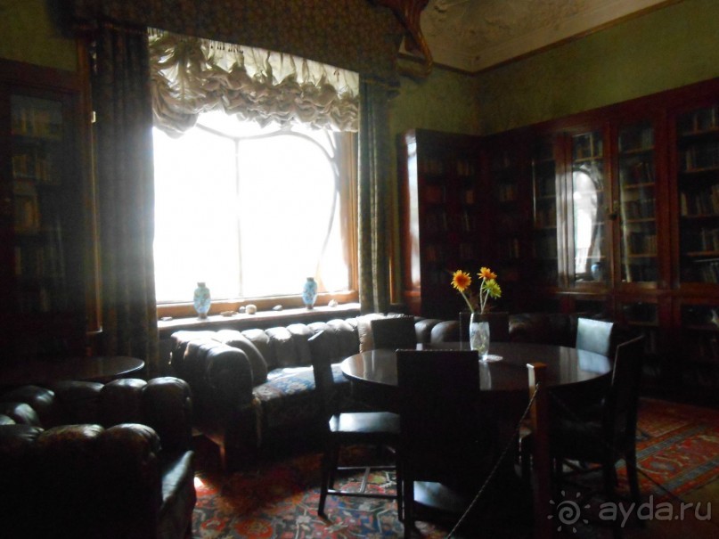 Особняк Рябушинского