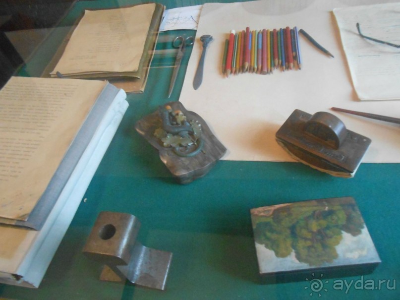 Особняк Рябушинского