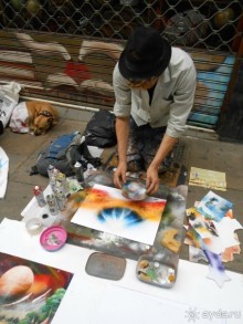 По Европе. Часть 1. Барселона.