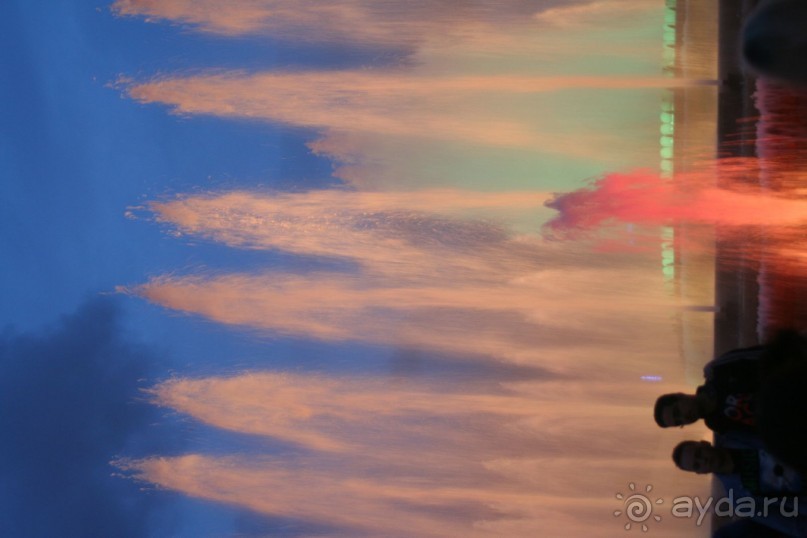 По Европе. Часть 1. Барселона.