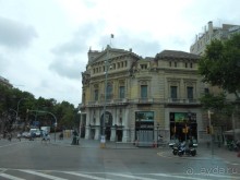 По Европе. Часть 1. Барселона.