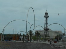 По Европе. Часть 1. Барселона.