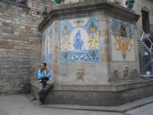 По Европе. Часть 1. Барселона.