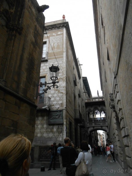 По Европе. Часть 1. Барселона.