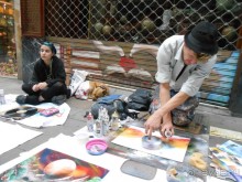 По Европе. Часть 1. Барселона.