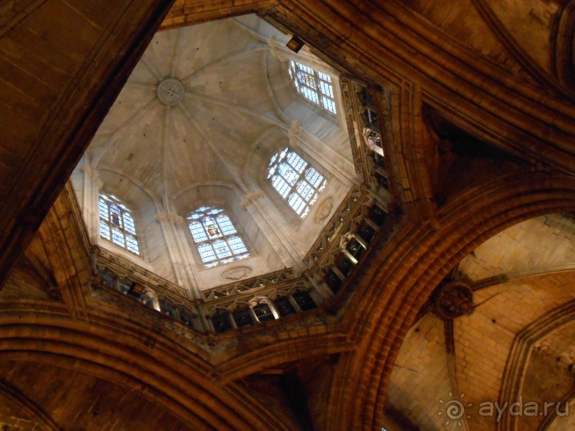 По Европе. Часть 1. Барселона.