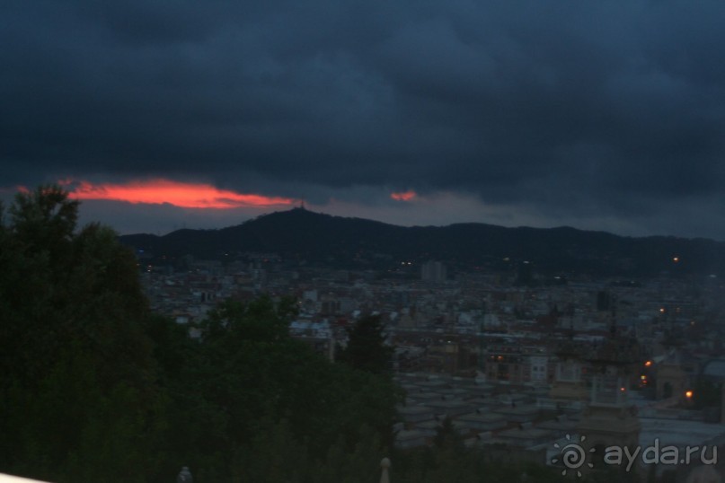 По Европе. Часть 1. Барселона.