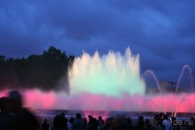 По Европе. Часть 1. Барселона.