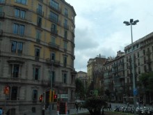 По Европе. Часть 1. Барселона.