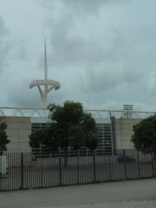 По Европе. Часть 1. Барселона.