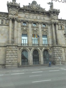 По Европе. Часть 1. Барселона.